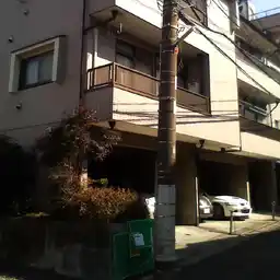 サンハイム 外観