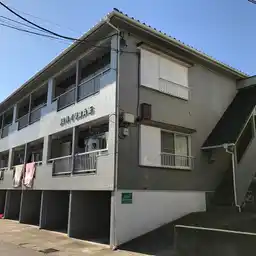第六ハイツ弥兵衛 外観