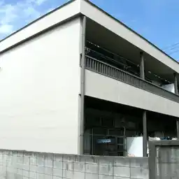 メイプルコーポA 外観