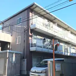 ソレイユ並木 外観