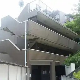 アビタシオン根岸II 外観