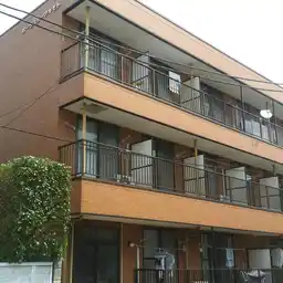 ポーラスターアキモト 外観