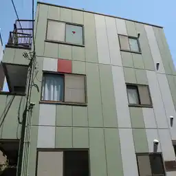 アビタシオン南幸町 外観