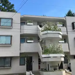 武蔵野ヌベール方南町 外観