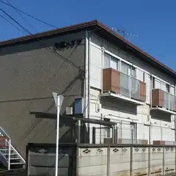 多摩ハイツ 外観