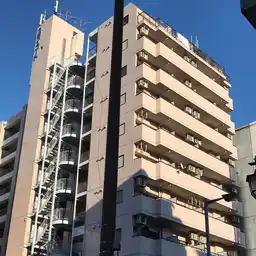 スカイコート西川口5 外観