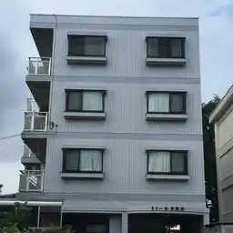 ドミール多摩川 外観