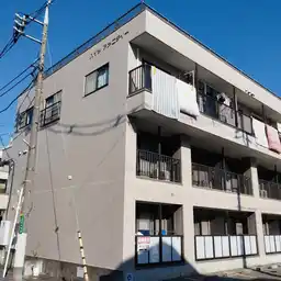 ハイツアメニティー 外観