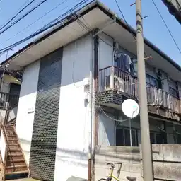 セントラルハウス 外観