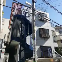 ヴィラ方南町 外観