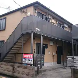 プチソレイユB 外観