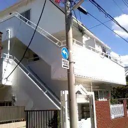 モニュメントビラ 外観