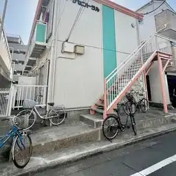 カーサセントラル 外観