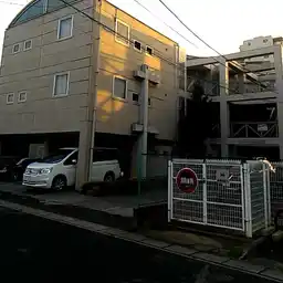 サンライズコーポ 外観