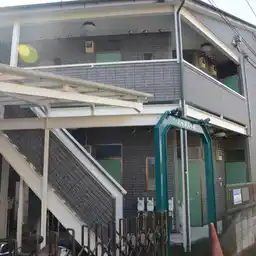 ハイネス小杉 外観
