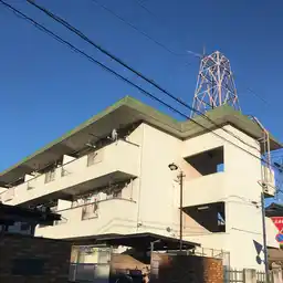 マンション赤坂1号館 外観