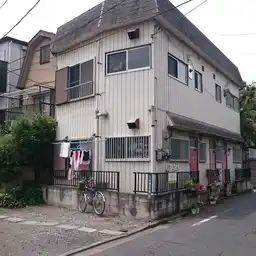 新川屋ハイツ 外観