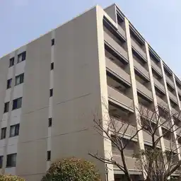 ザ・パークハウス港北高田A棟 外観