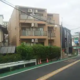 スカイコート新宿落合3 外観