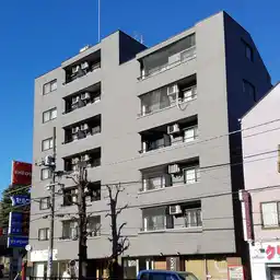 アヴニールグレイス 外観