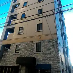サンロイヤル大宮 外観