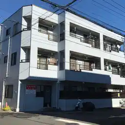 メゾンアルブル 外観
