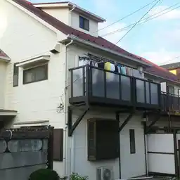 ビレッジA 外観