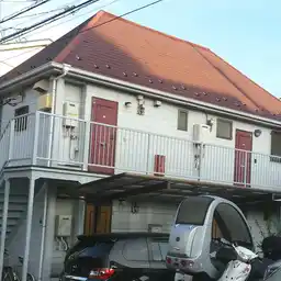ビレッジB 外観