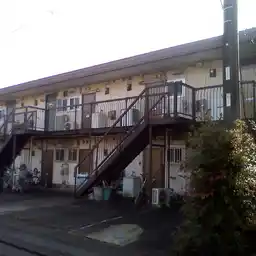 ヴィラミサト 外観