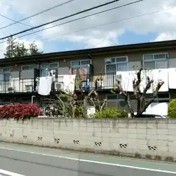 東緑コーポ 外観