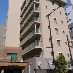 アンフォーラメグロ 外観