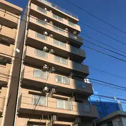 ベルサージュNK 外観