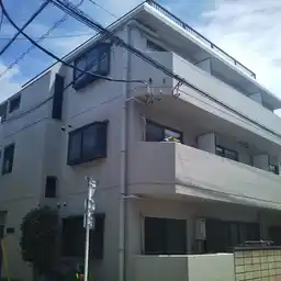 アルビソンハウス 外観