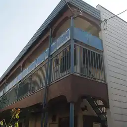 第二東邦ハイム 外観