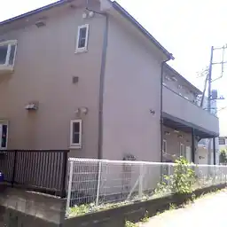 自由ケ丘ハイツ 外観