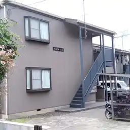 ハピネスA 外観