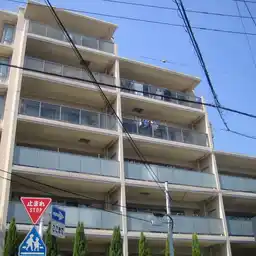 ヴェレーナ横濱 掃部山公園