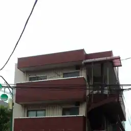 フィールドマンション 外観