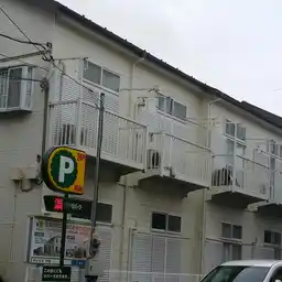 マーメゾン 外観