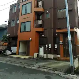 トムハウス 外観