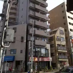 アドューYM伝通院 外観