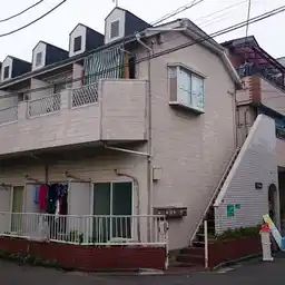 ヴィラパレス 外観