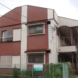 ハイムマツモト 外観