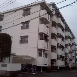 東林間オリエントハウス 外観