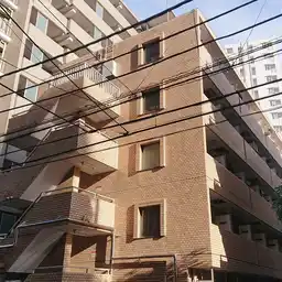 メゾン・ド・オルジュ 外観