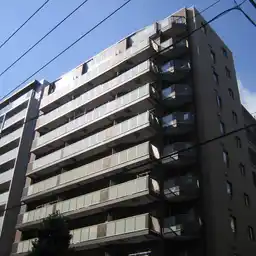 ミオカステーロ新横浜IV 外観