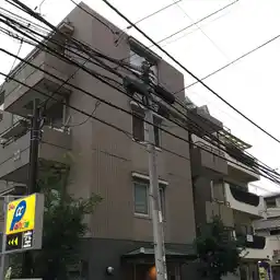 ミルーム赤坂2番館 外観