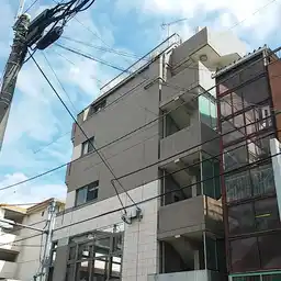 シュークル久米川 外観