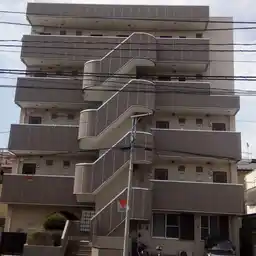 サンチェリービル 外観