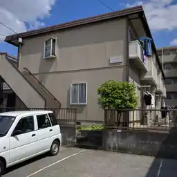 シャンボール東川口 外観